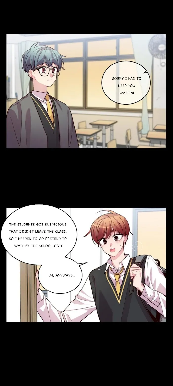 Pond Snail Robber - Chapter 63 Page 52