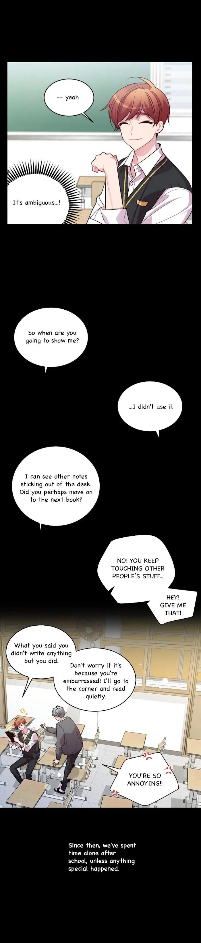 Pond Snail Robber - Chapter 64 Page 20