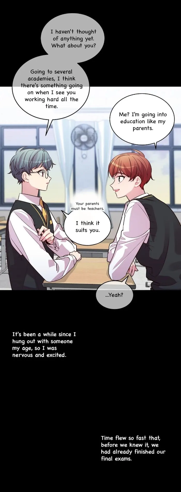 Pond Snail Robber - Chapter 64 Page 22