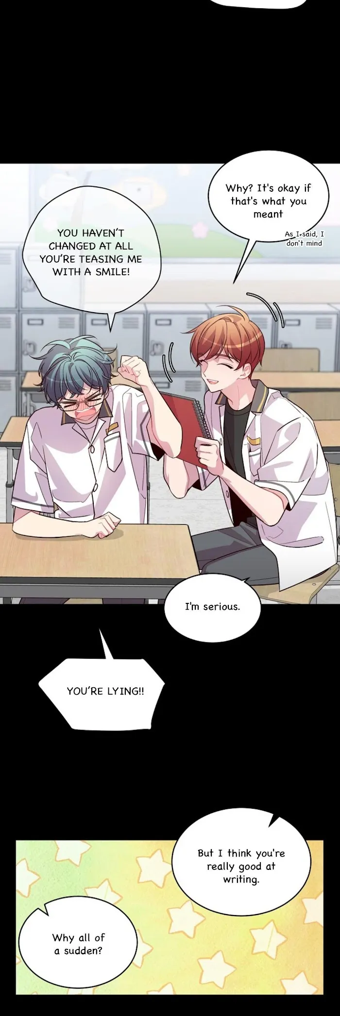 Pond Snail Robber - Chapter 64 Page 32