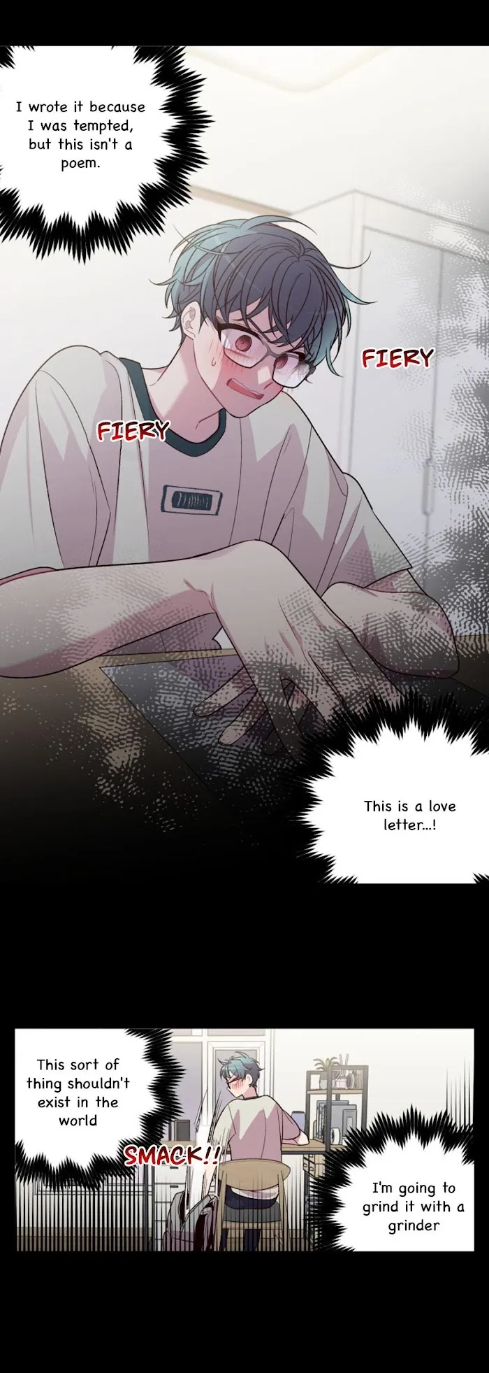 Pond Snail Robber - Chapter 64 Page 35