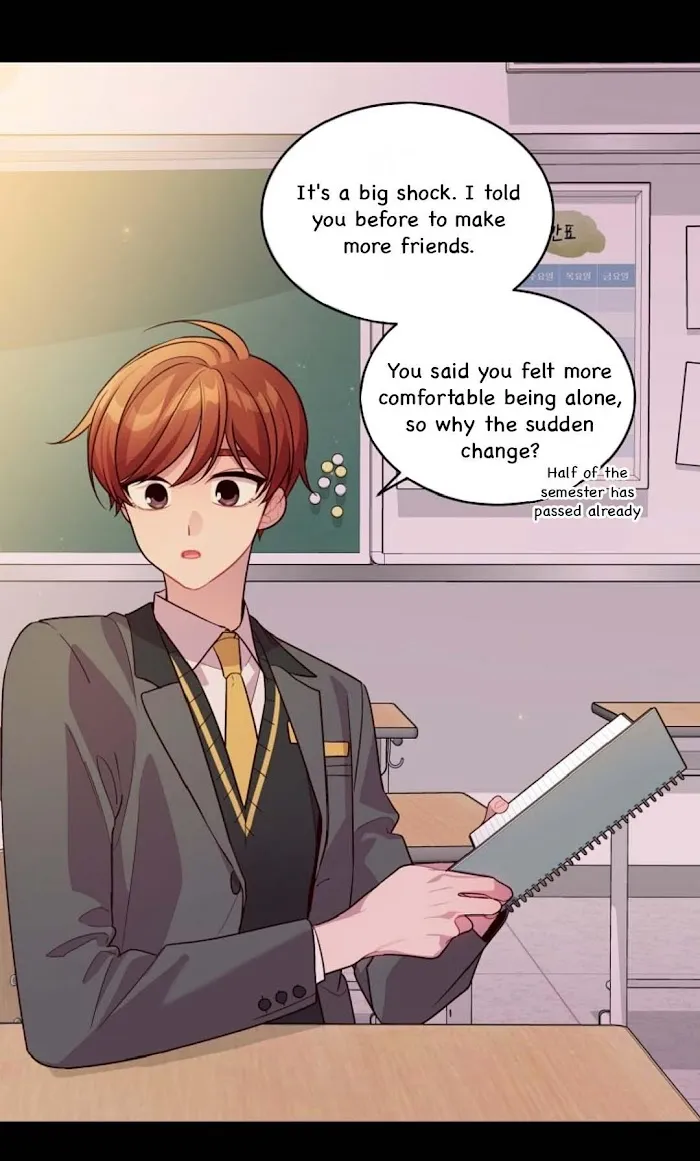 Pond Snail Robber - Chapter 65 Page 23