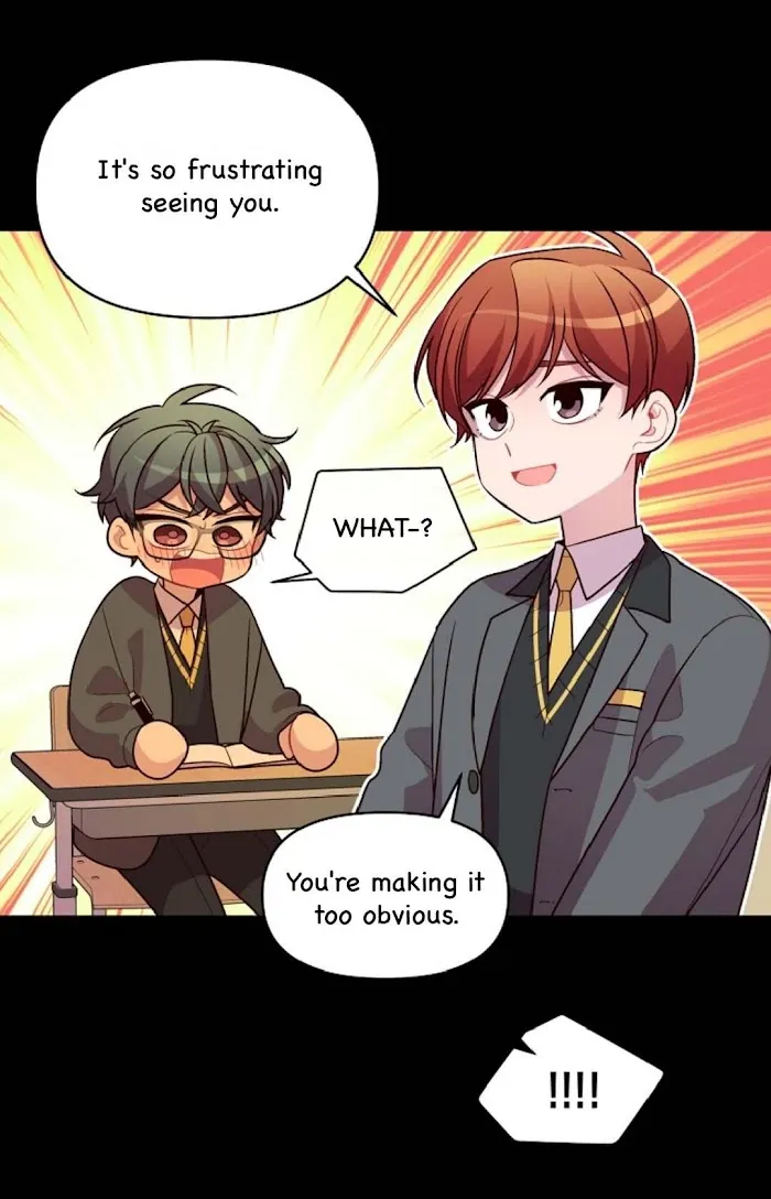 Pond Snail Robber - Chapter 65 Page 33