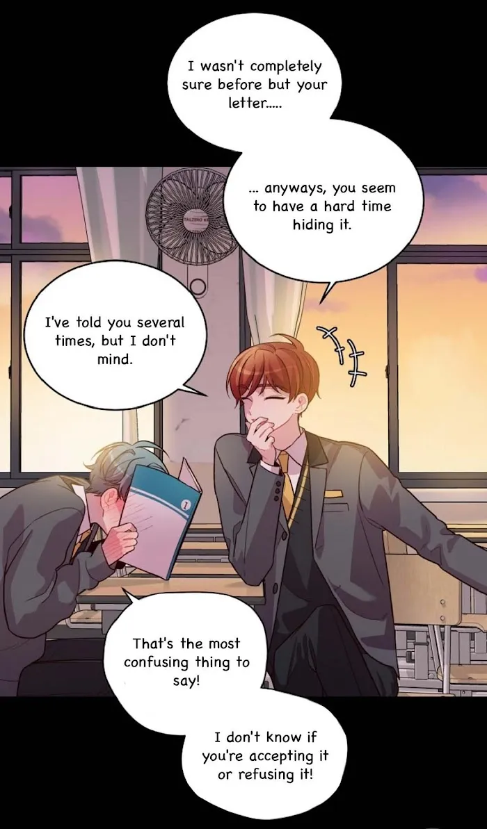 Pond Snail Robber - Chapter 65 Page 34