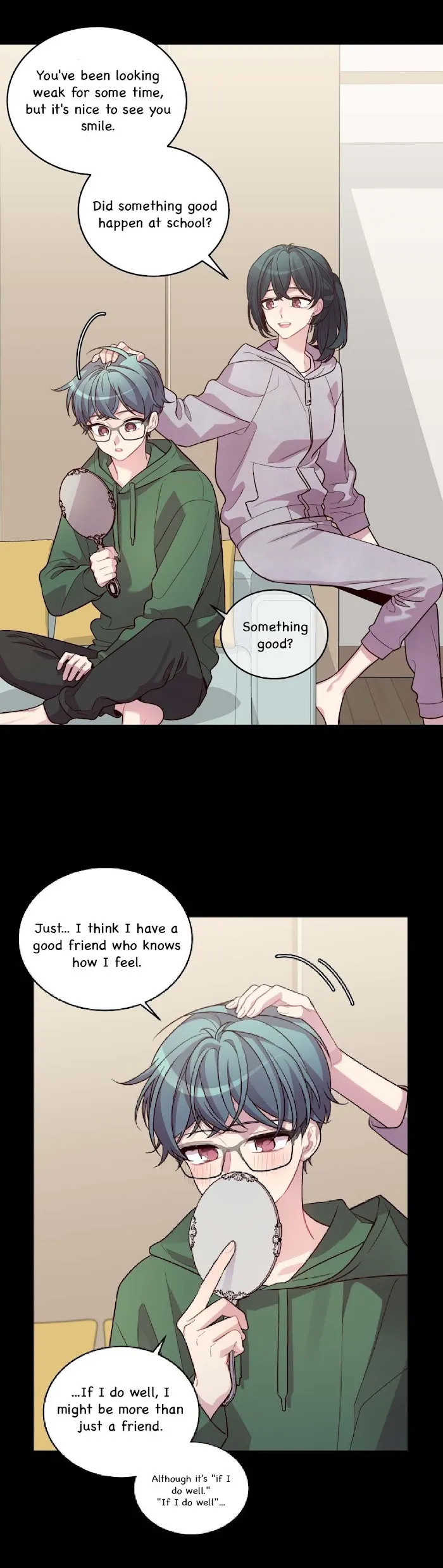 Pond Snail Robber - Chapter 65 Page 38
