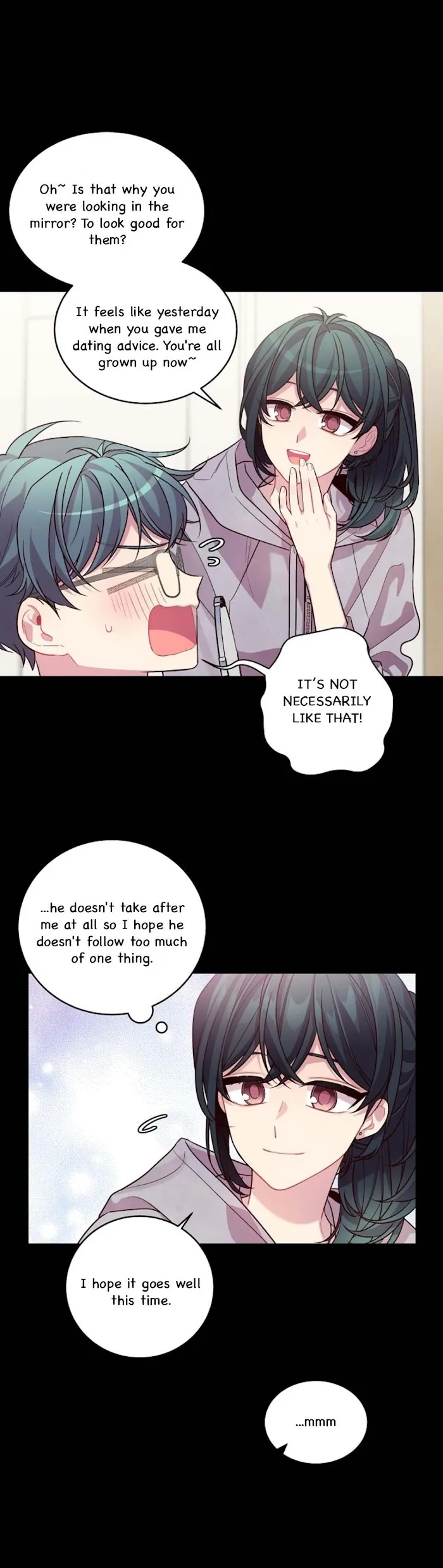 Pond Snail Robber - Chapter 65 Page 39