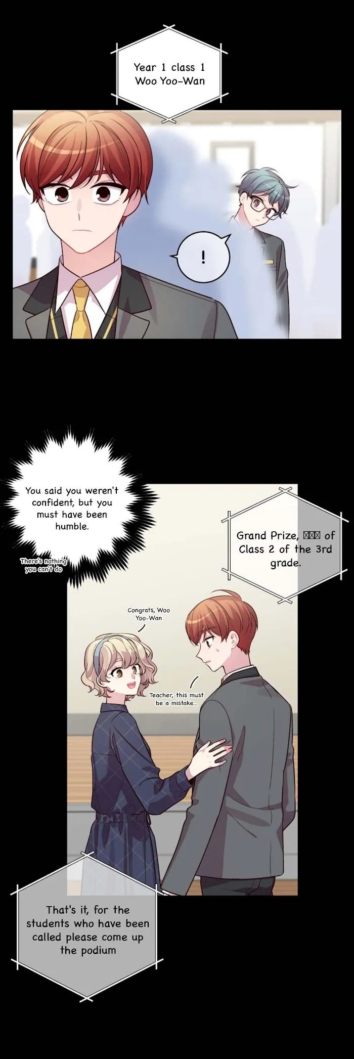 Pond Snail Robber - Chapter 65 Page 41