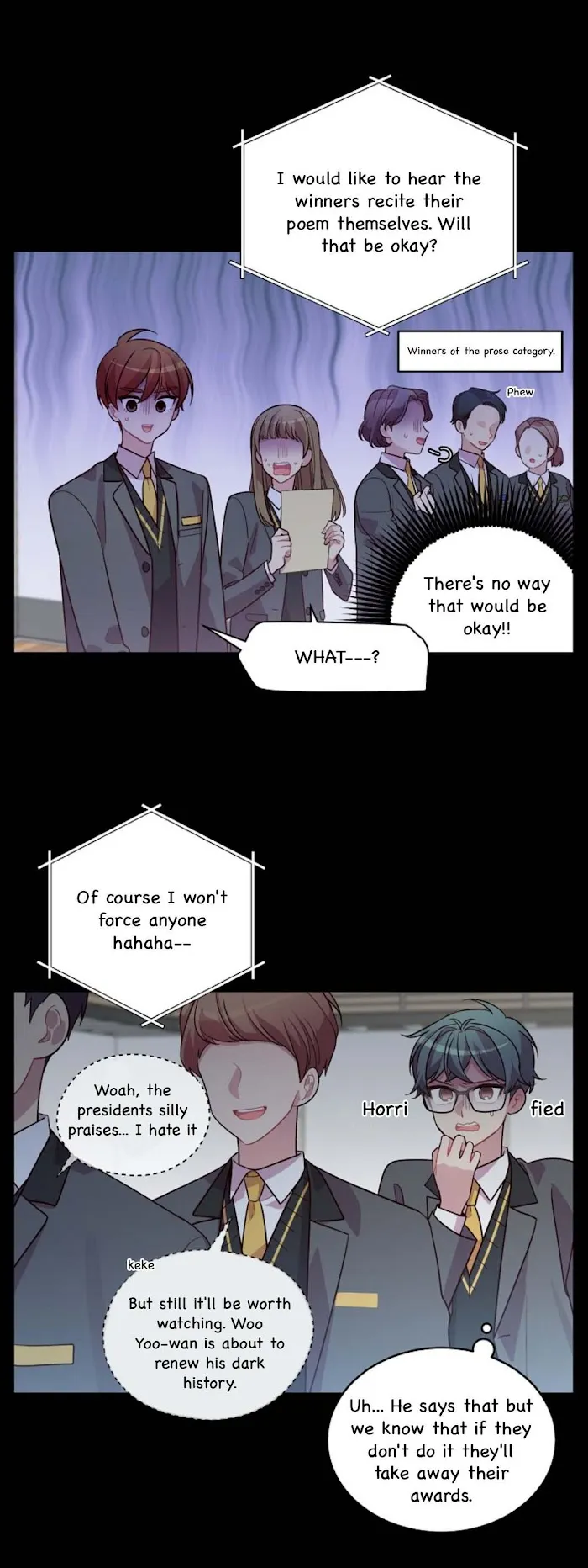 Pond Snail Robber - Chapter 65 Page 43