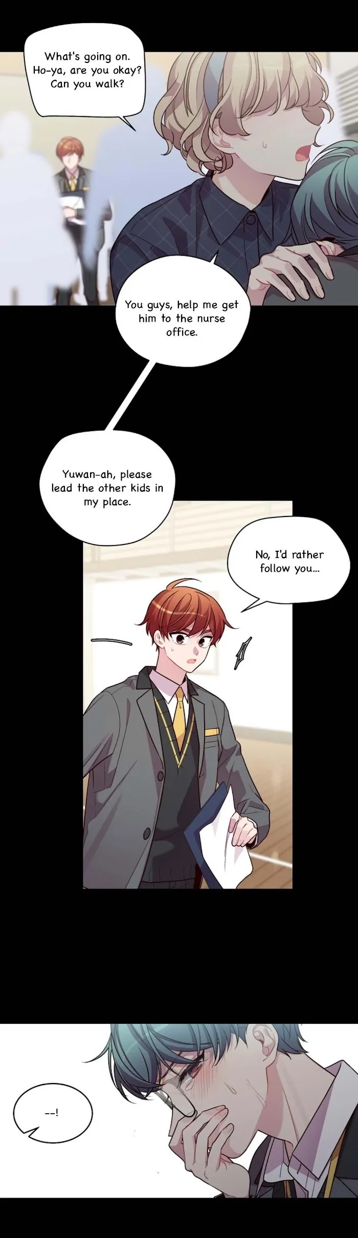Pond Snail Robber - Chapter 66 Page 4