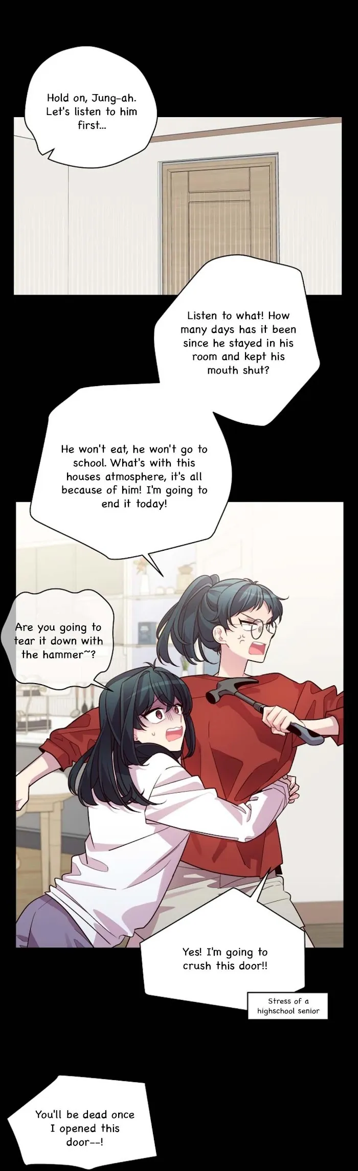 Pond Snail Robber - Chapter 66 Page 8