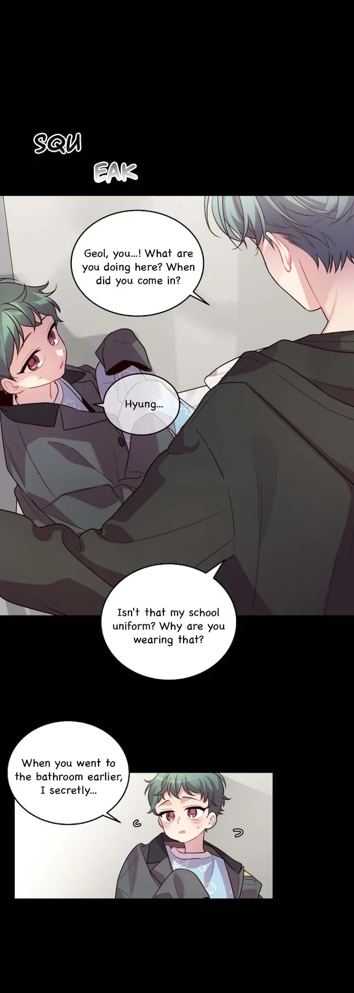 Pond Snail Robber - Chapter 66 Page 10