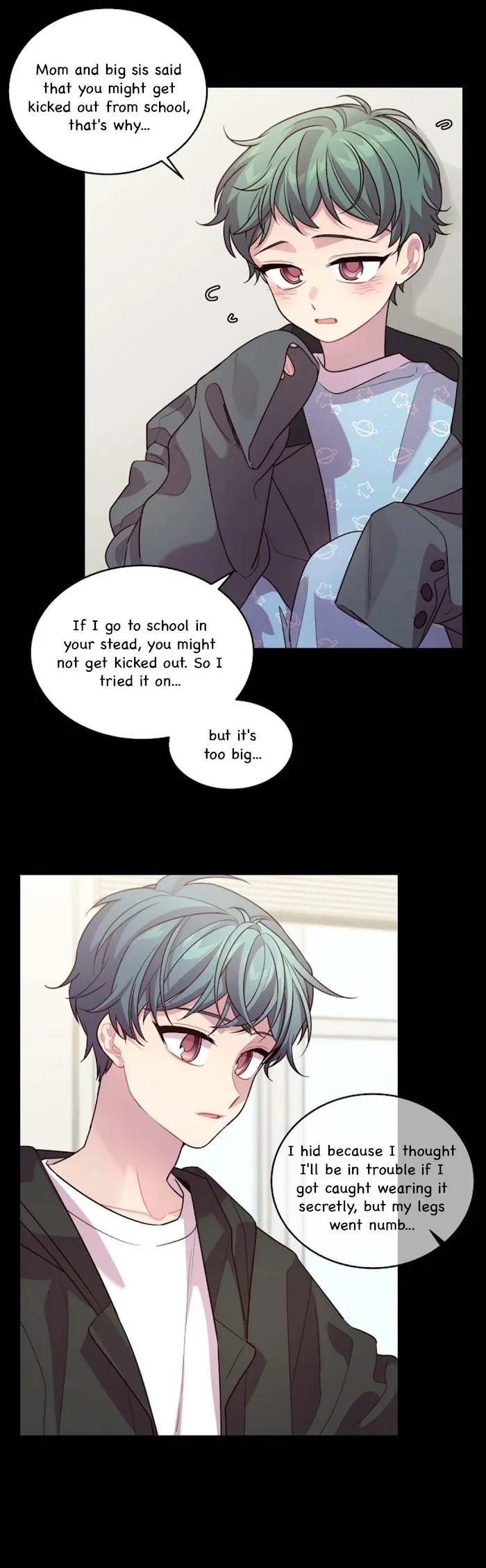 Pond Snail Robber - Chapter 66 Page 11