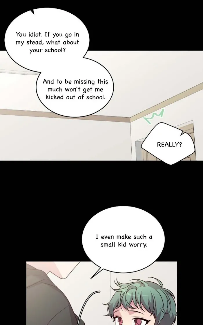 Pond Snail Robber - Chapter 66 Page 12