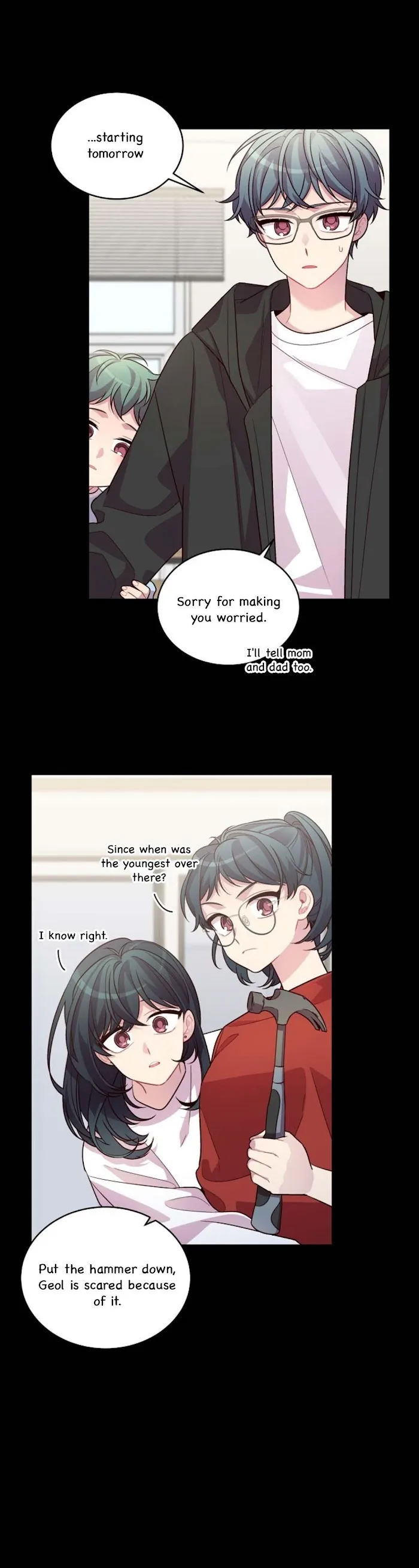Pond Snail Robber - Chapter 66 Page 14