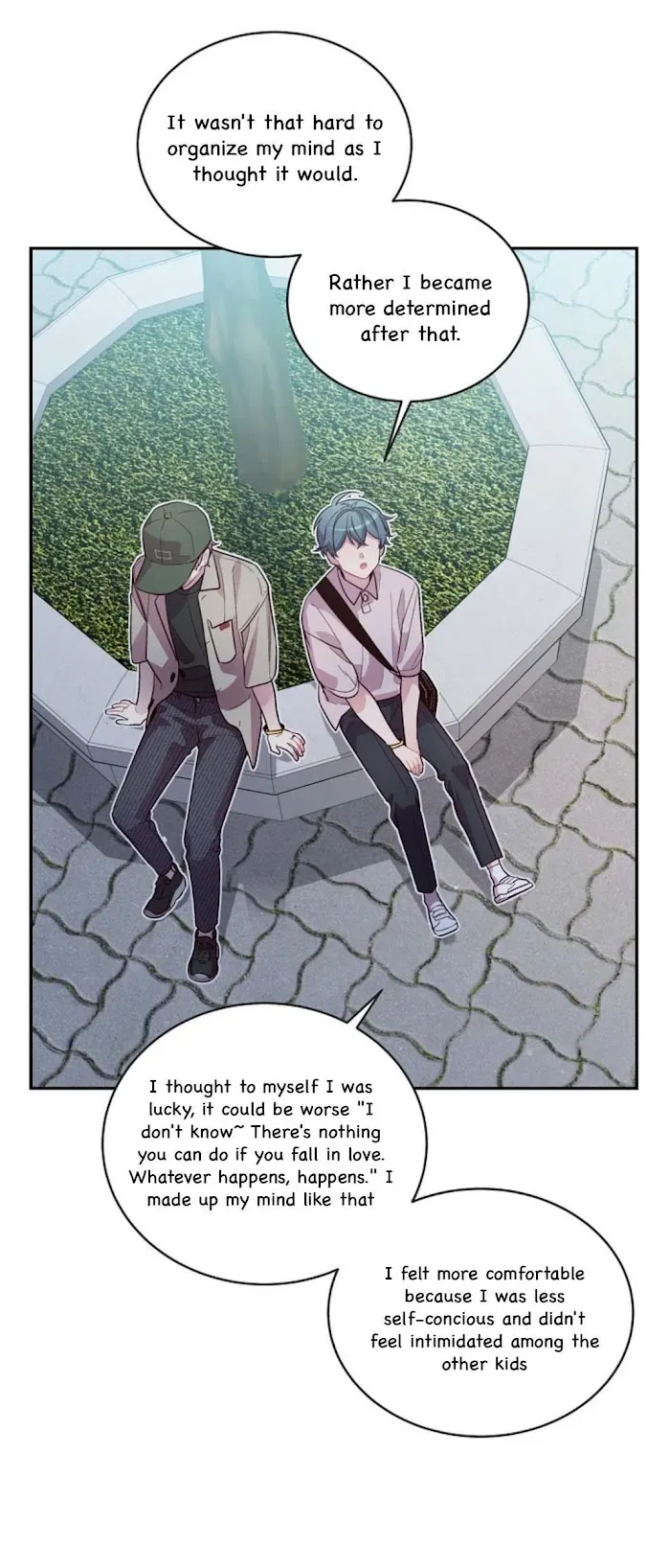 Pond Snail Robber - Chapter 66 Page 20