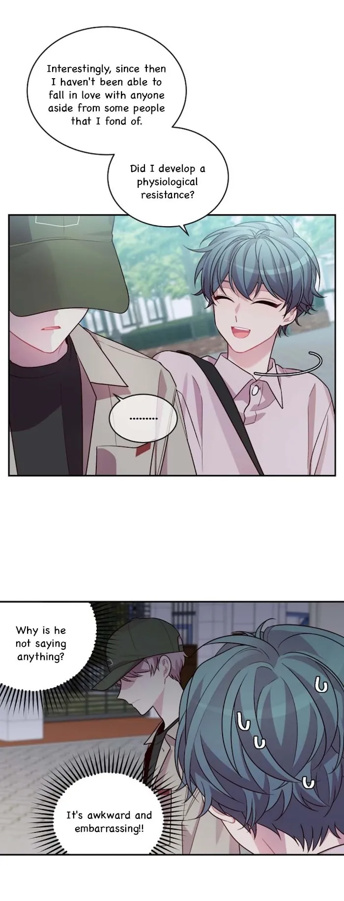 Pond Snail Robber - Chapter 66 Page 21