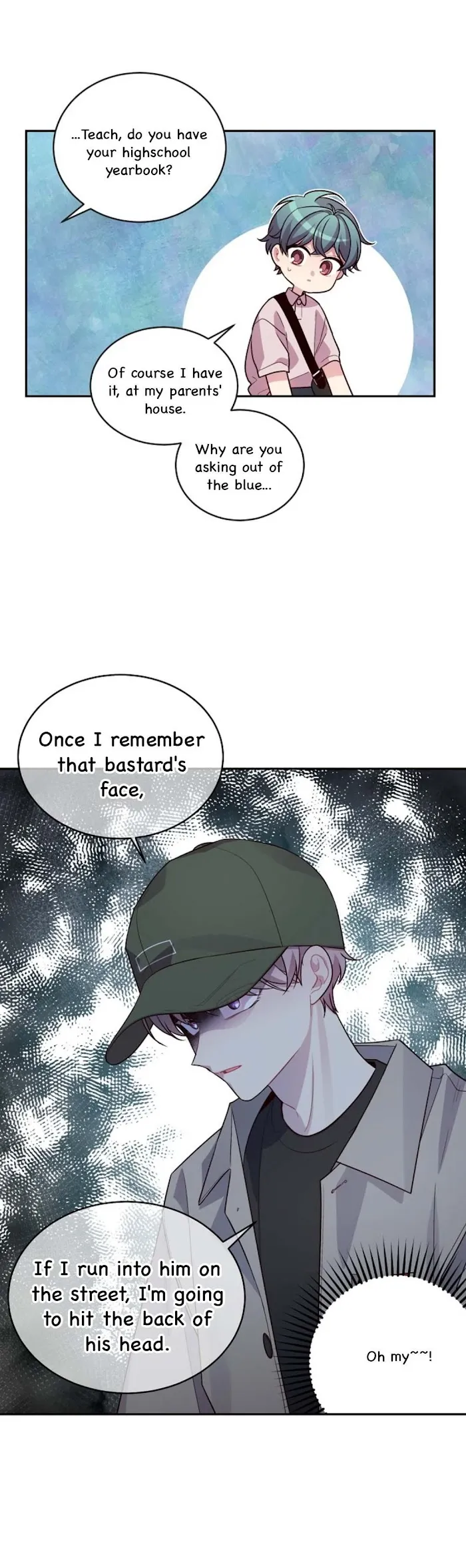 Pond Snail Robber - Chapter 66 Page 22