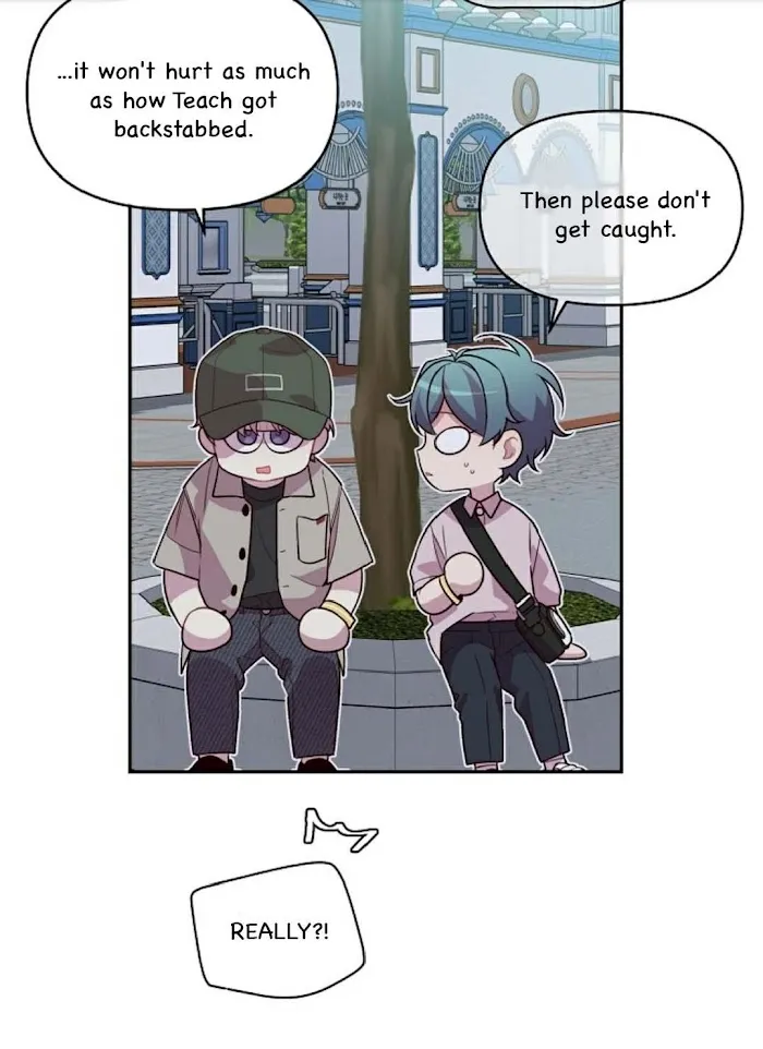 Pond Snail Robber - Chapter 66 Page 24