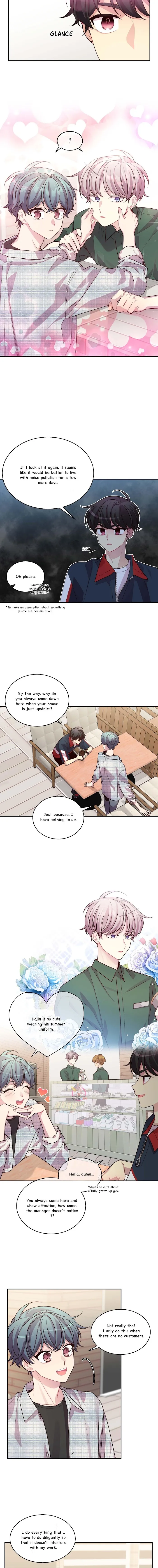 Pond Snail Robber - Chapter 67 Page 4
