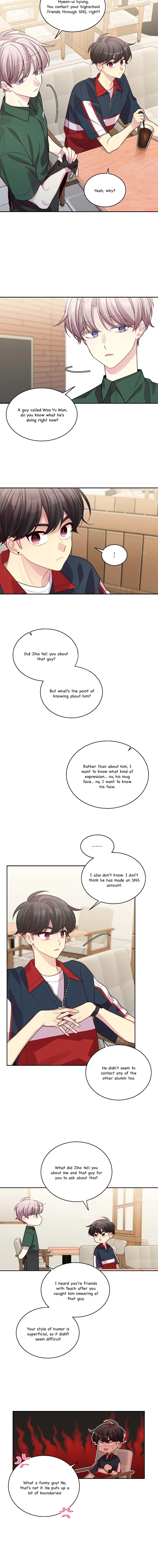 Pond Snail Robber - Chapter 67 Page 6