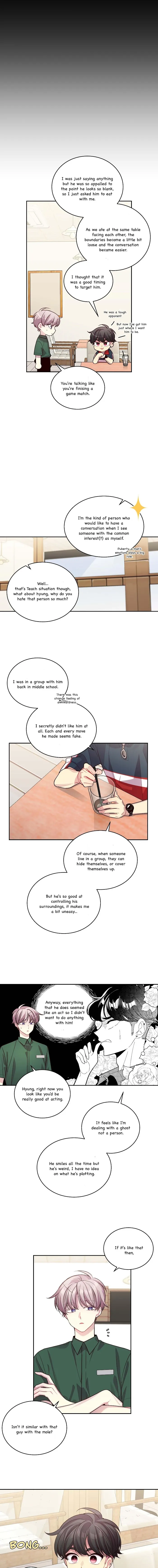 Pond Snail Robber - Chapter 67 Page 10