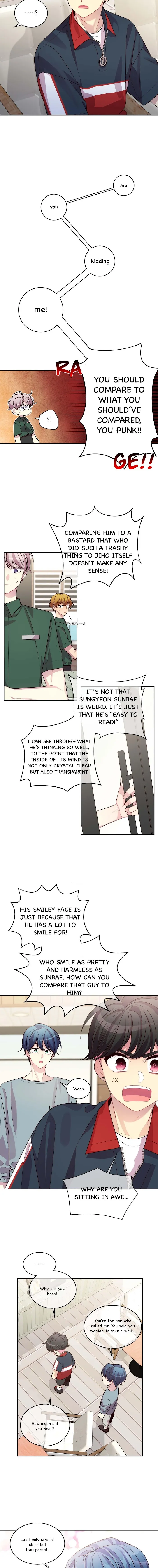 Pond Snail Robber - Chapter 67 Page 11