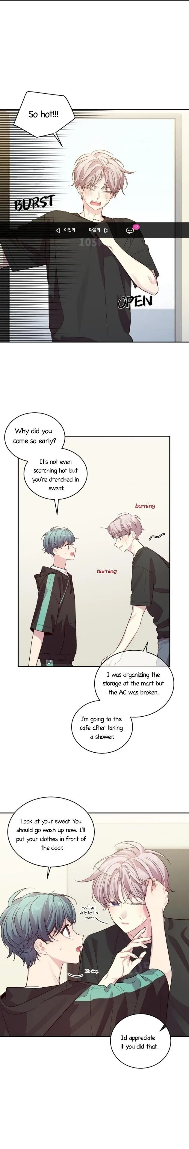 Pond Snail Robber - Chapter 68 Page 2