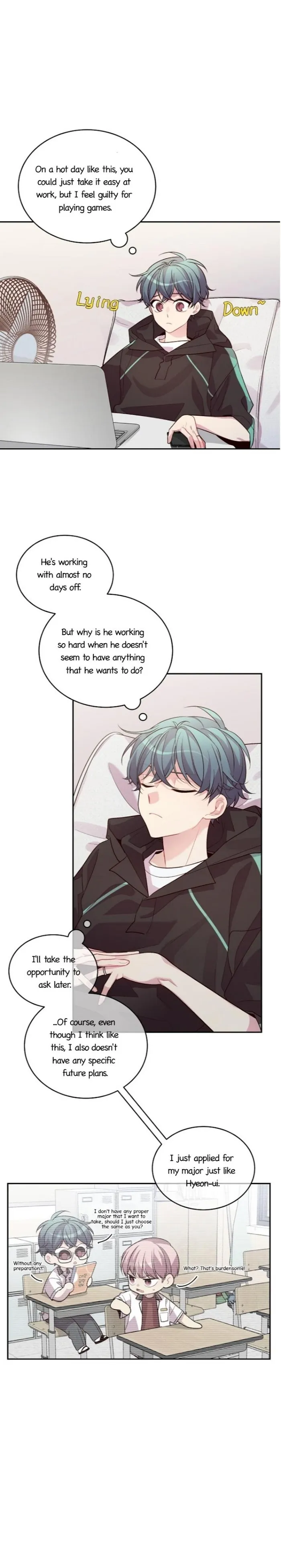 Pond Snail Robber - Chapter 68 Page 4