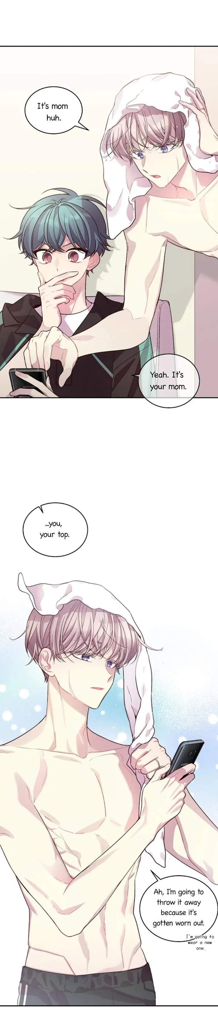 Pond Snail Robber - Chapter 68 Page 6