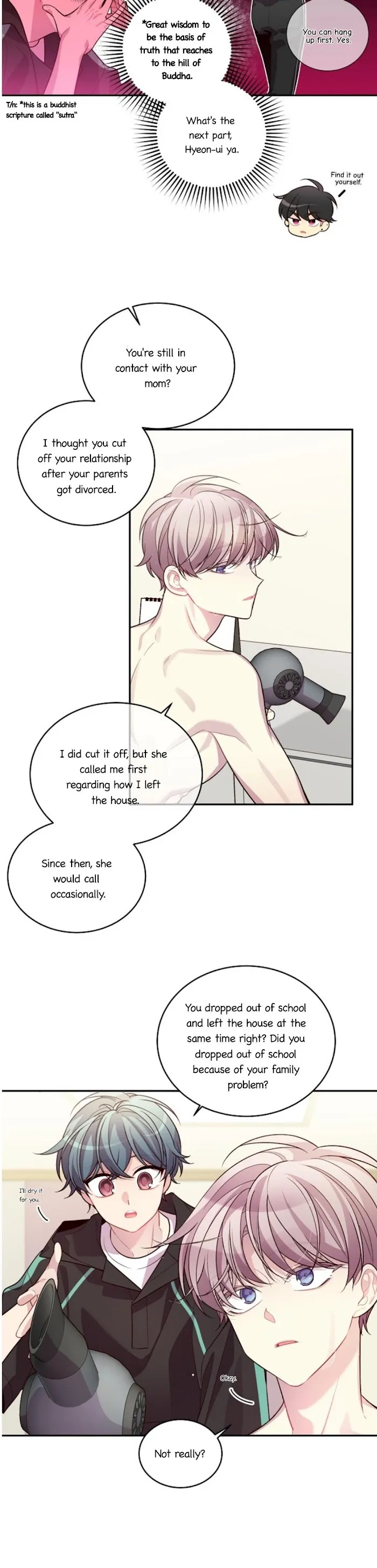 Pond Snail Robber - Chapter 68 Page 8