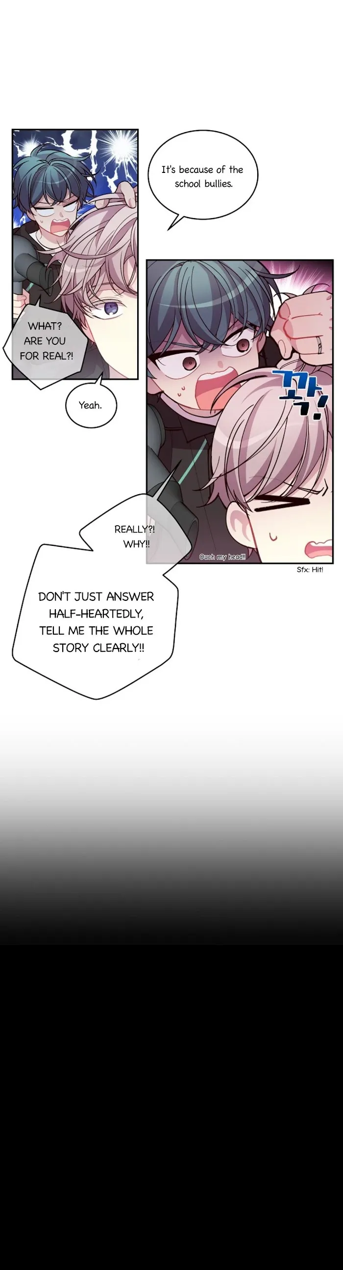Pond Snail Robber - Chapter 68 Page 9