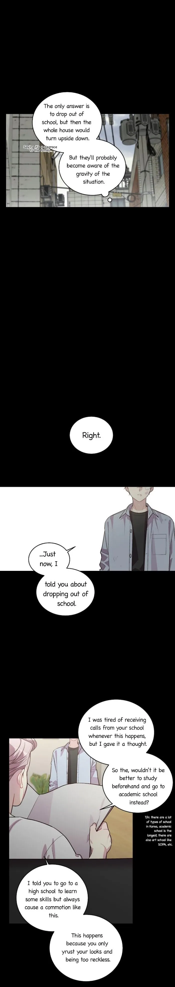 Pond Snail Robber - Chapter 68 Page 11