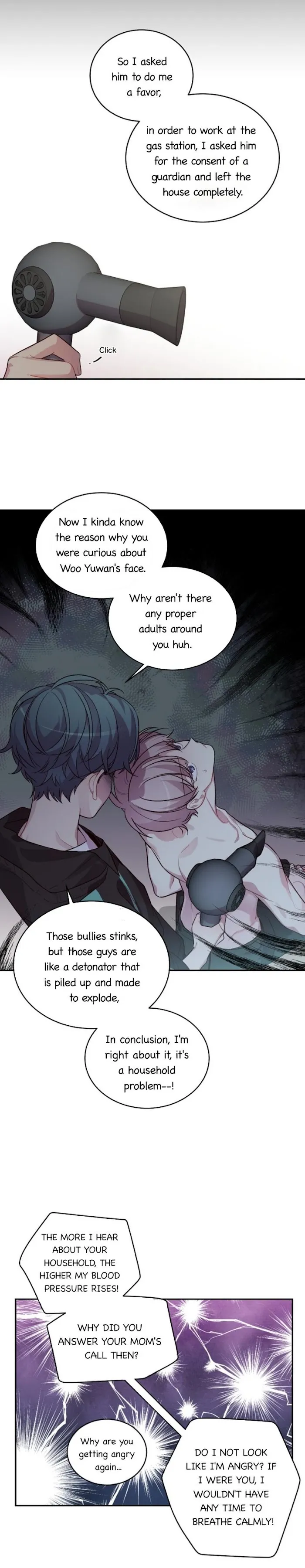 Pond Snail Robber - Chapter 68 Page 15