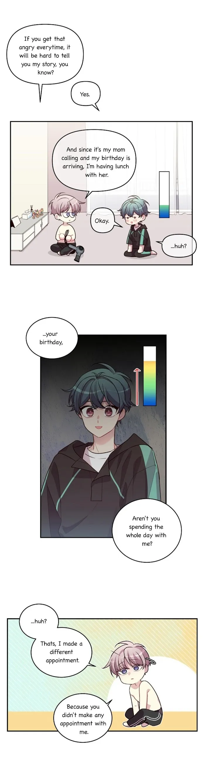 Pond Snail Robber - Chapter 68 Page 17