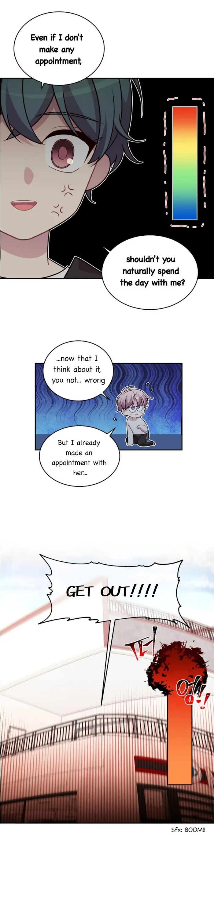 Pond Snail Robber - Chapter 68 Page 18