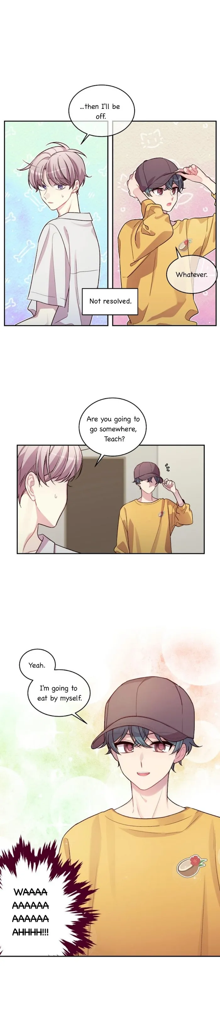 Pond Snail Robber - Chapter 68 Page 20