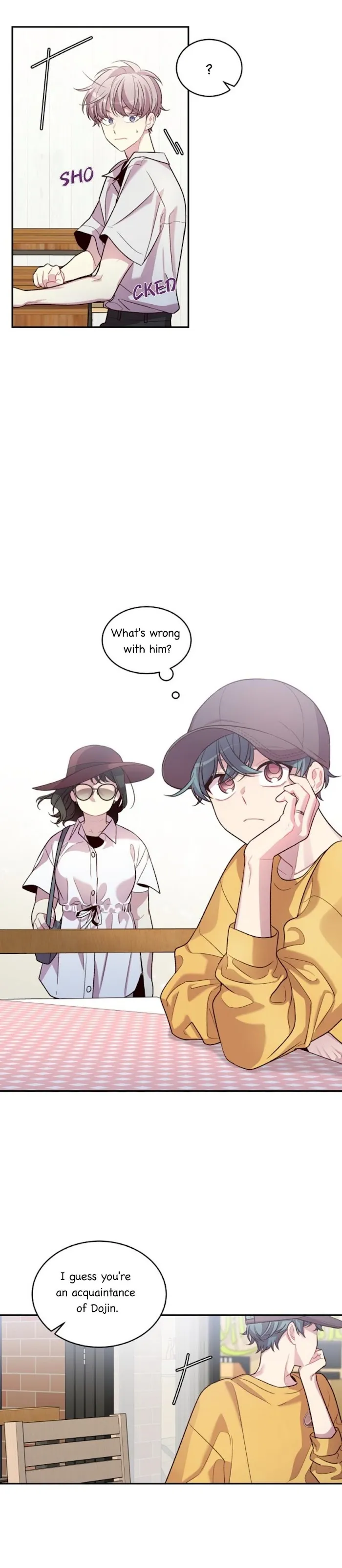 Pond Snail Robber - Chapter 68 Page 24