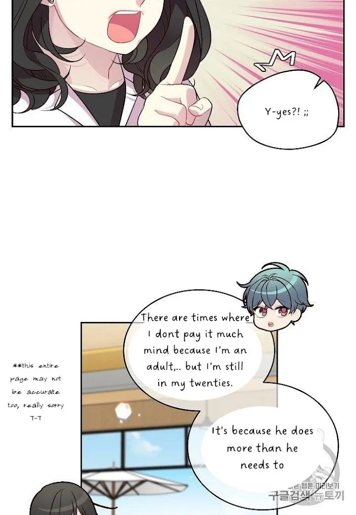 Pond Snail Robber - Chapter 69 Page 32