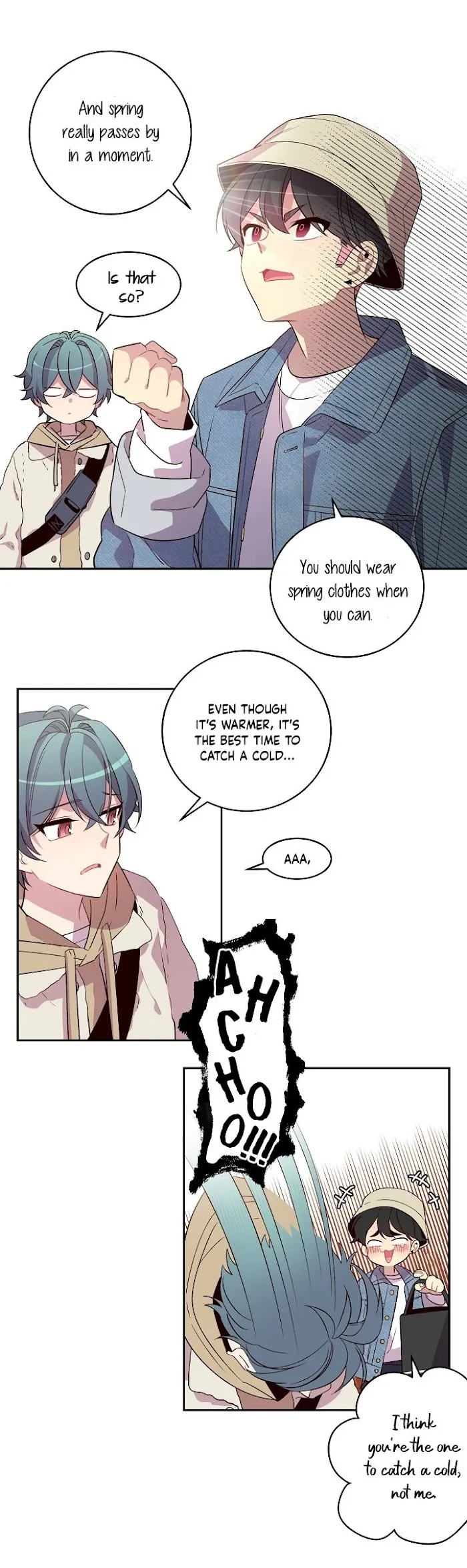 Pond Snail Robber - Chapter 7 Page 6