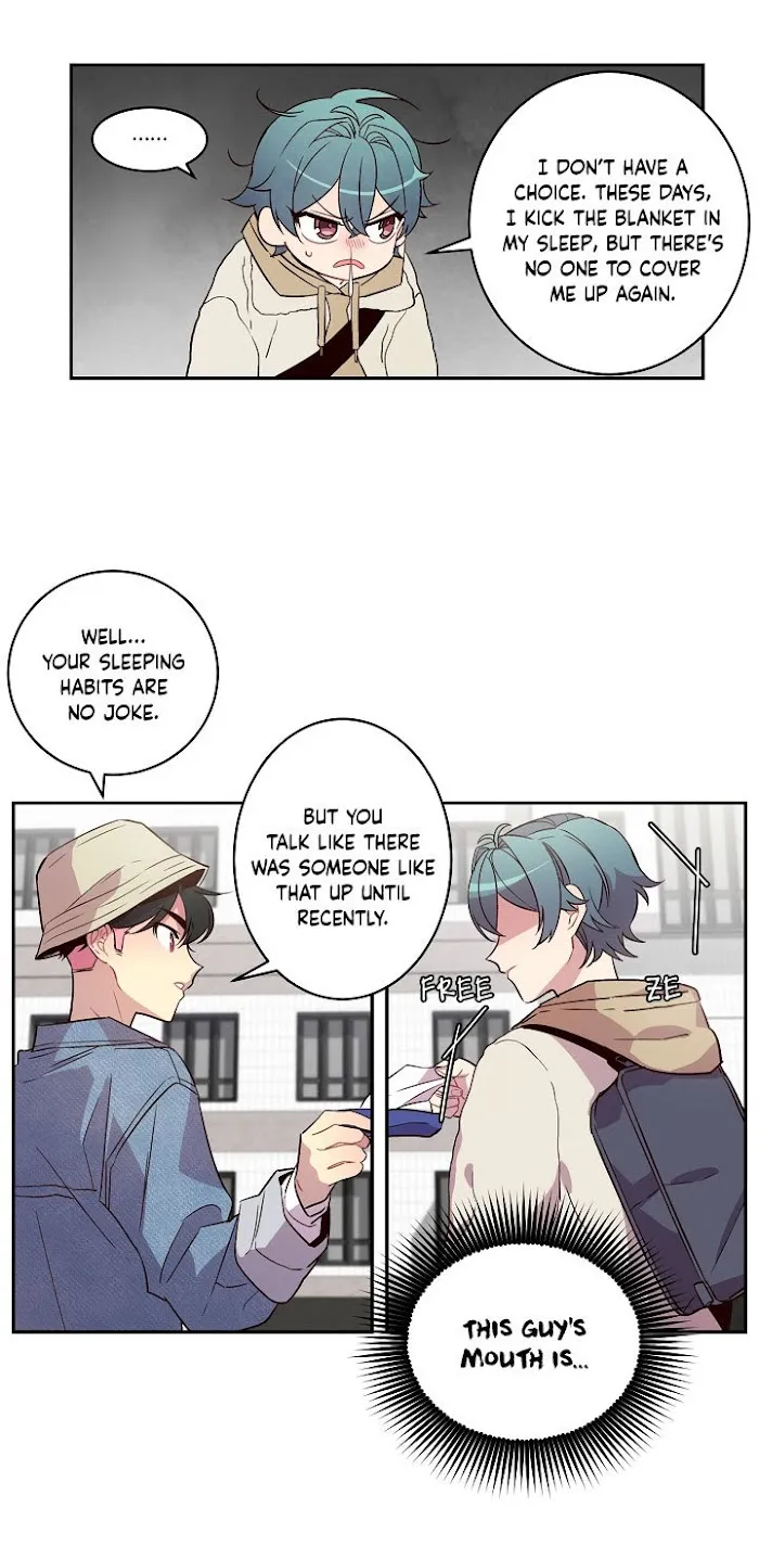 Pond Snail Robber - Chapter 7 Page 7