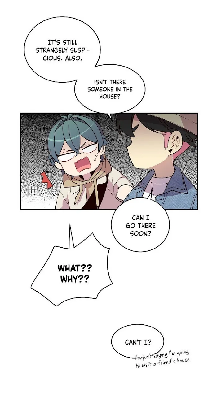 Pond Snail Robber - Chapter 7 Page 9