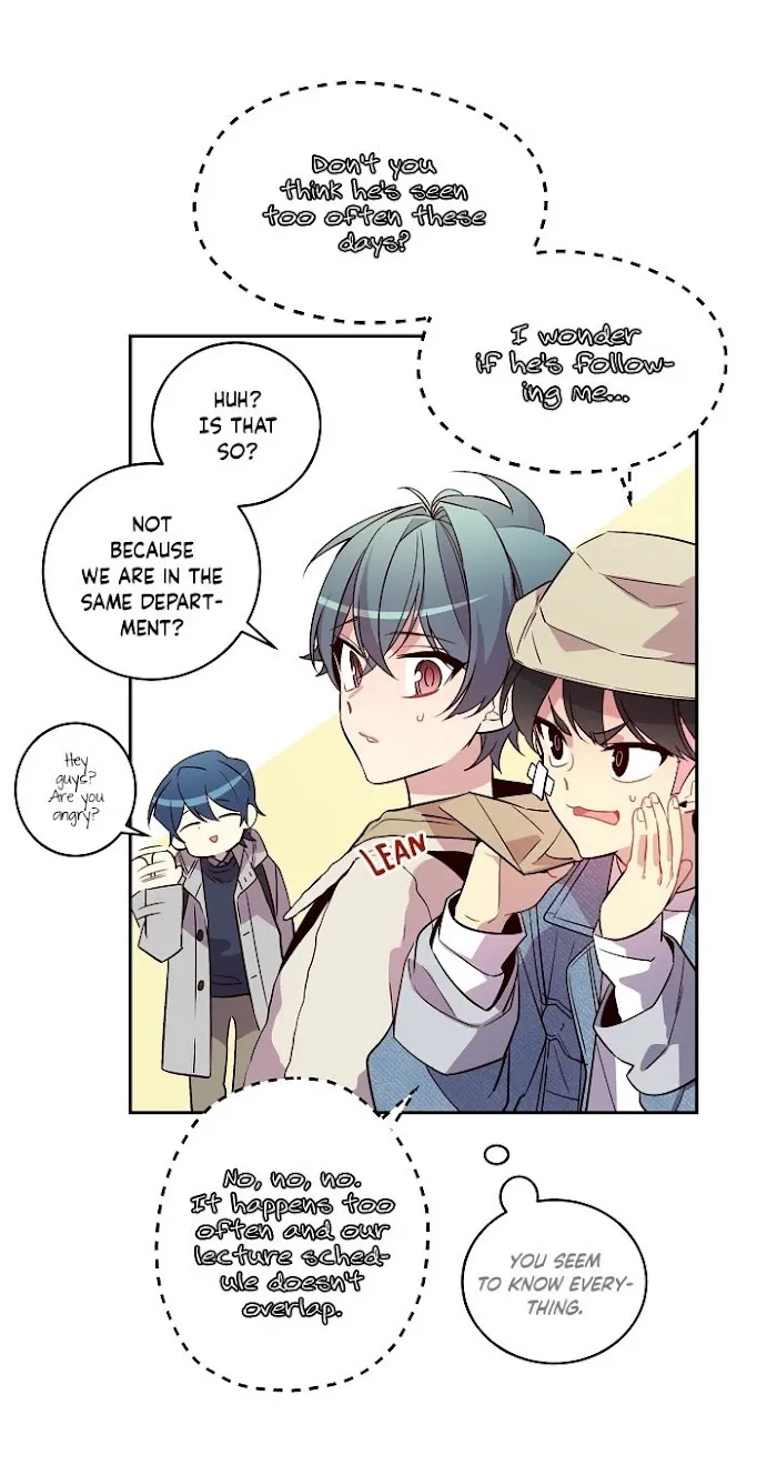 Pond Snail Robber - Chapter 7 Page 11