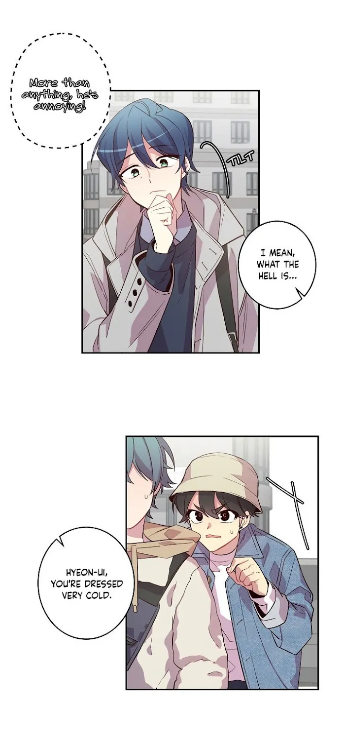 Pond Snail Robber - Chapter 7 Page 12