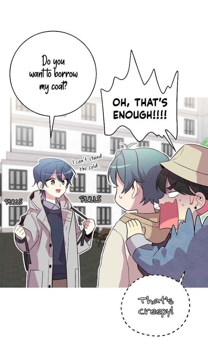 Pond Snail Robber - Chapter 7 Page 13