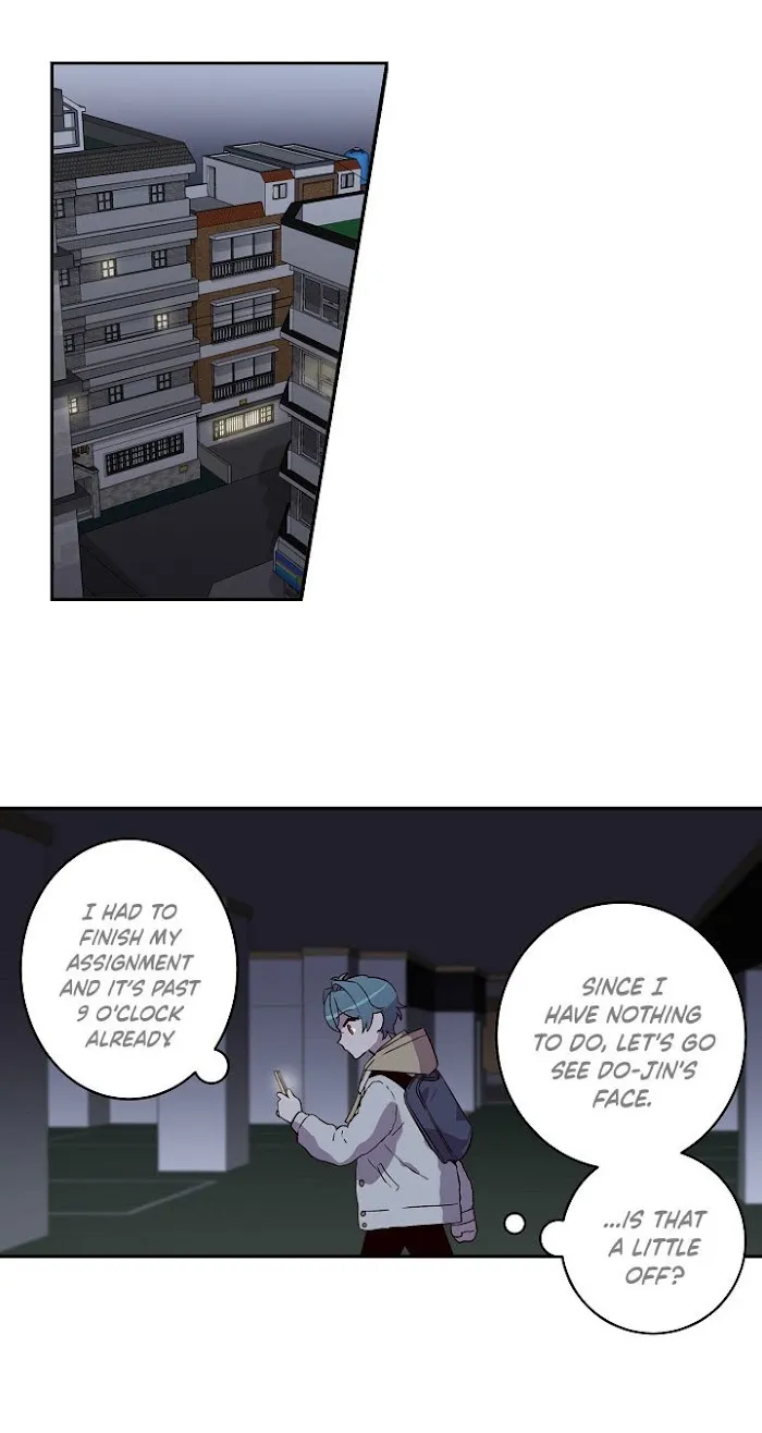 Pond Snail Robber - Chapter 7 Page 16