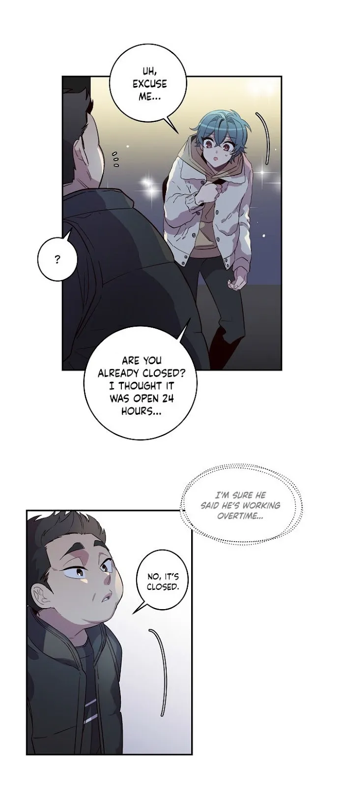 Pond Snail Robber - Chapter 7 Page 18