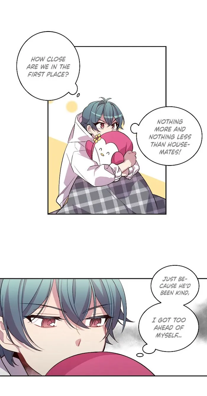 Pond Snail Robber - Chapter 7 Page 22