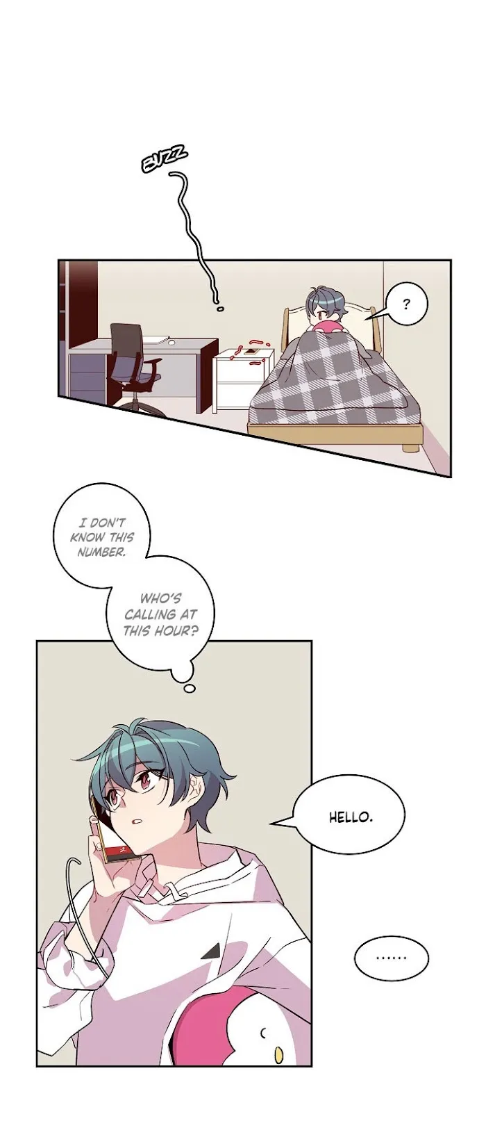 Pond Snail Robber - Chapter 7 Page 23