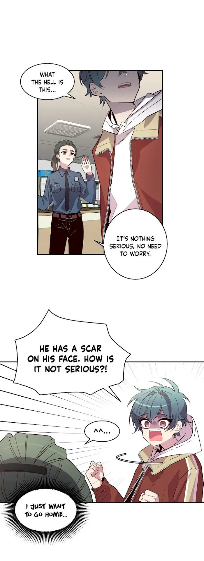 Pond Snail Robber - Chapter 7 Page 28