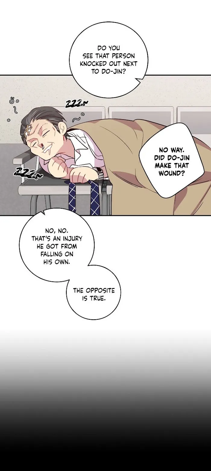 Pond Snail Robber - Chapter 7 Page 29